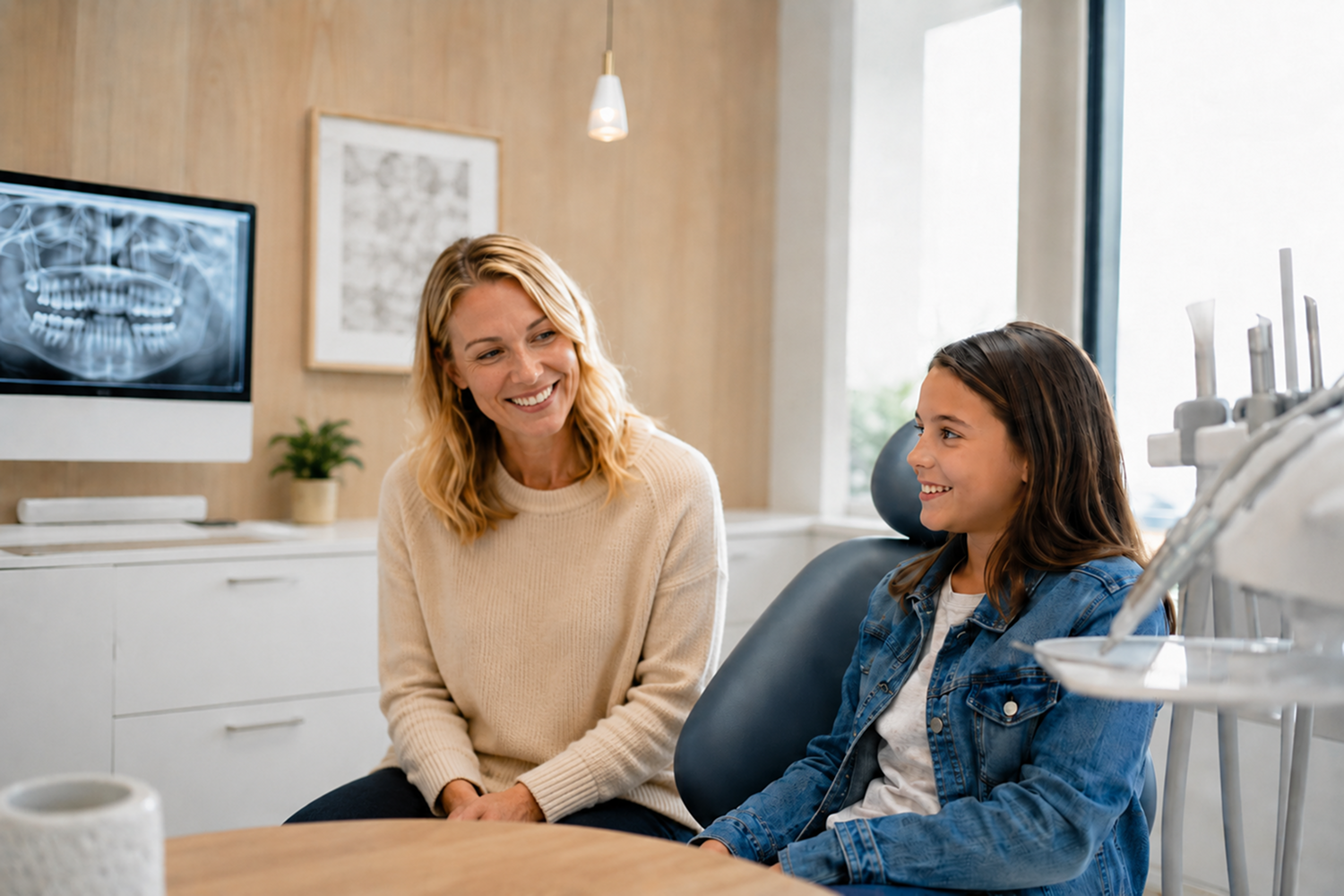 Conseils orthodontie