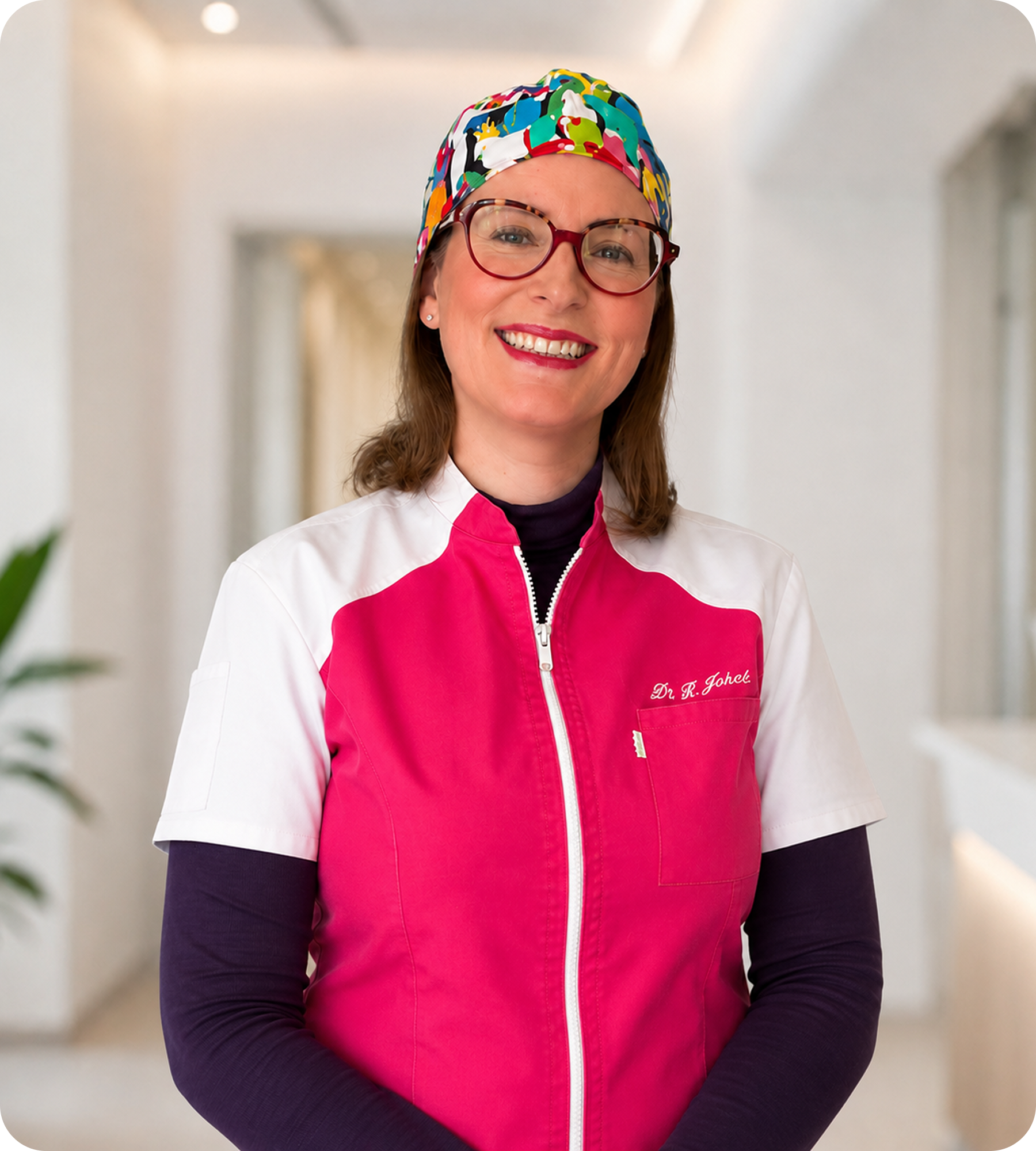 Dr Émilie FORET