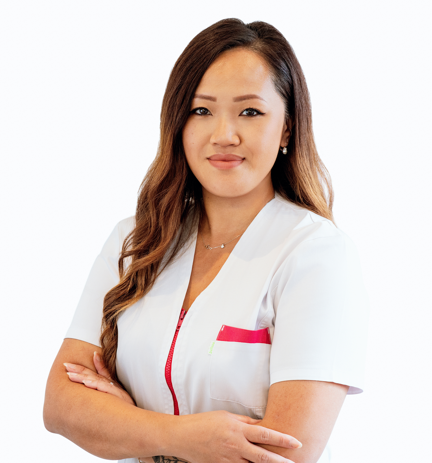 Diane, office manager