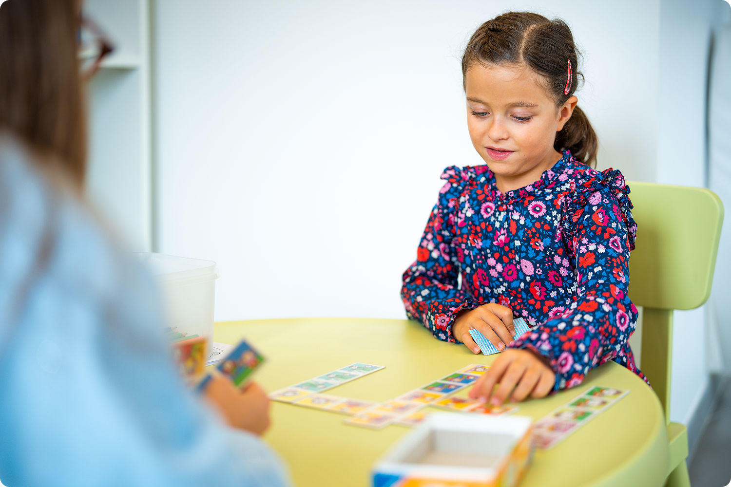 Orthodontie enfant